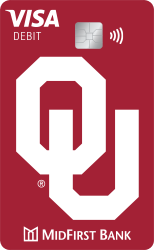 OU Debit Card